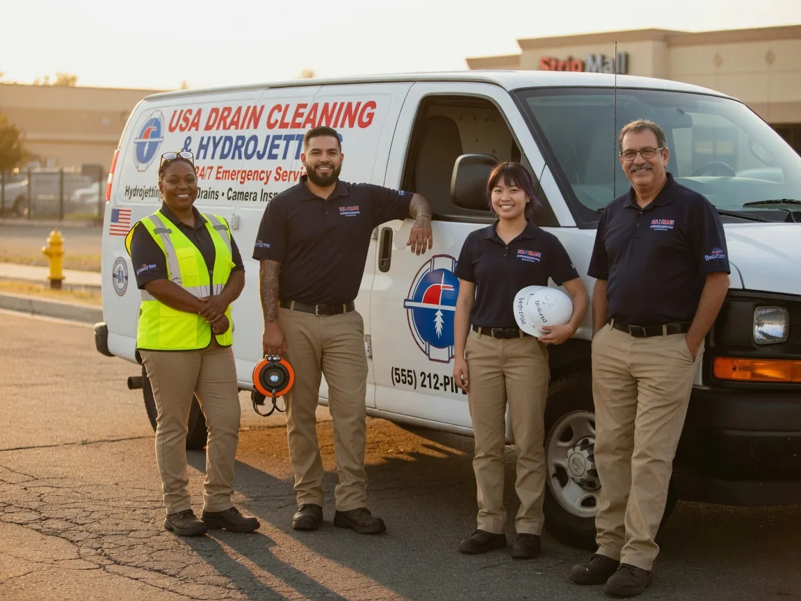 Drain Cleaning company in Marcus, IA