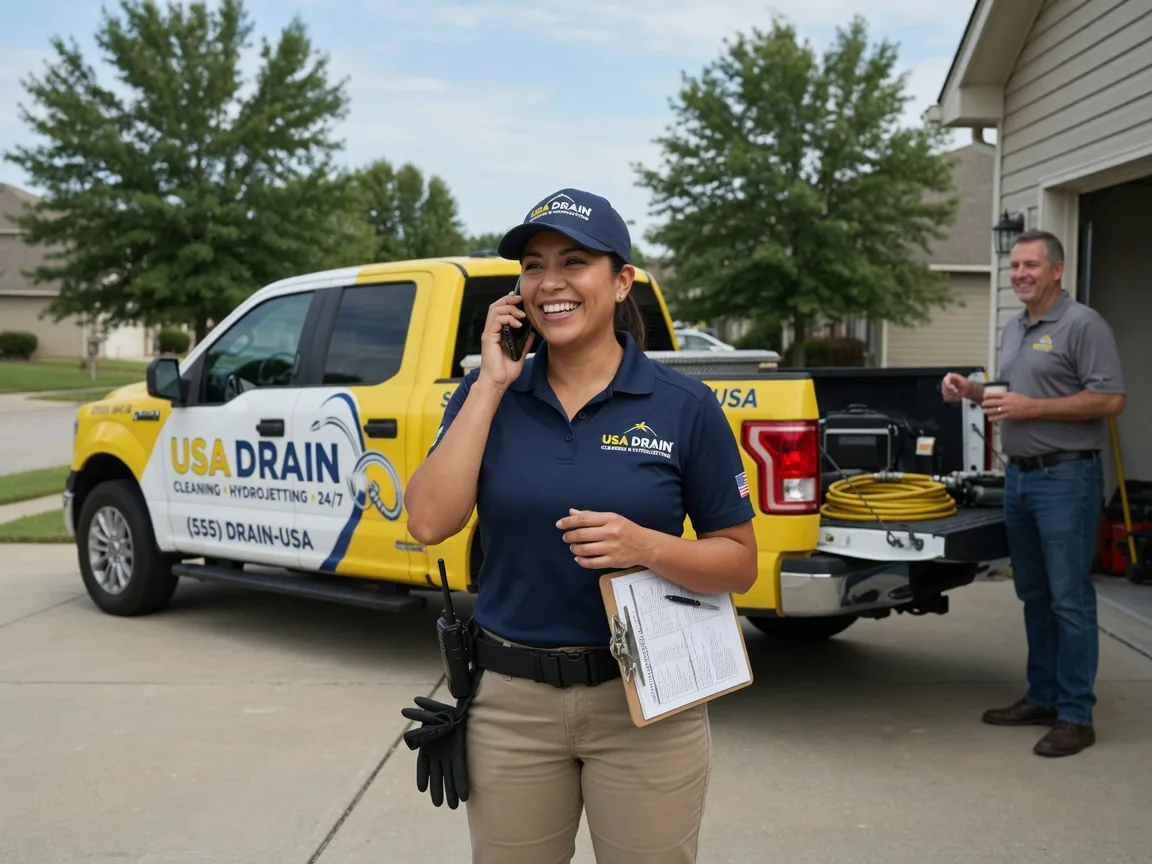 Drain Cleaning Marcus, IA FAQs